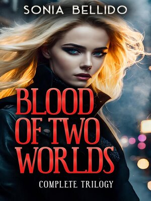 cover image of Blood of Two Worlds